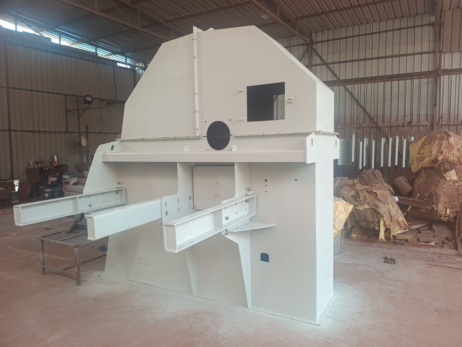 Structural Fabrication