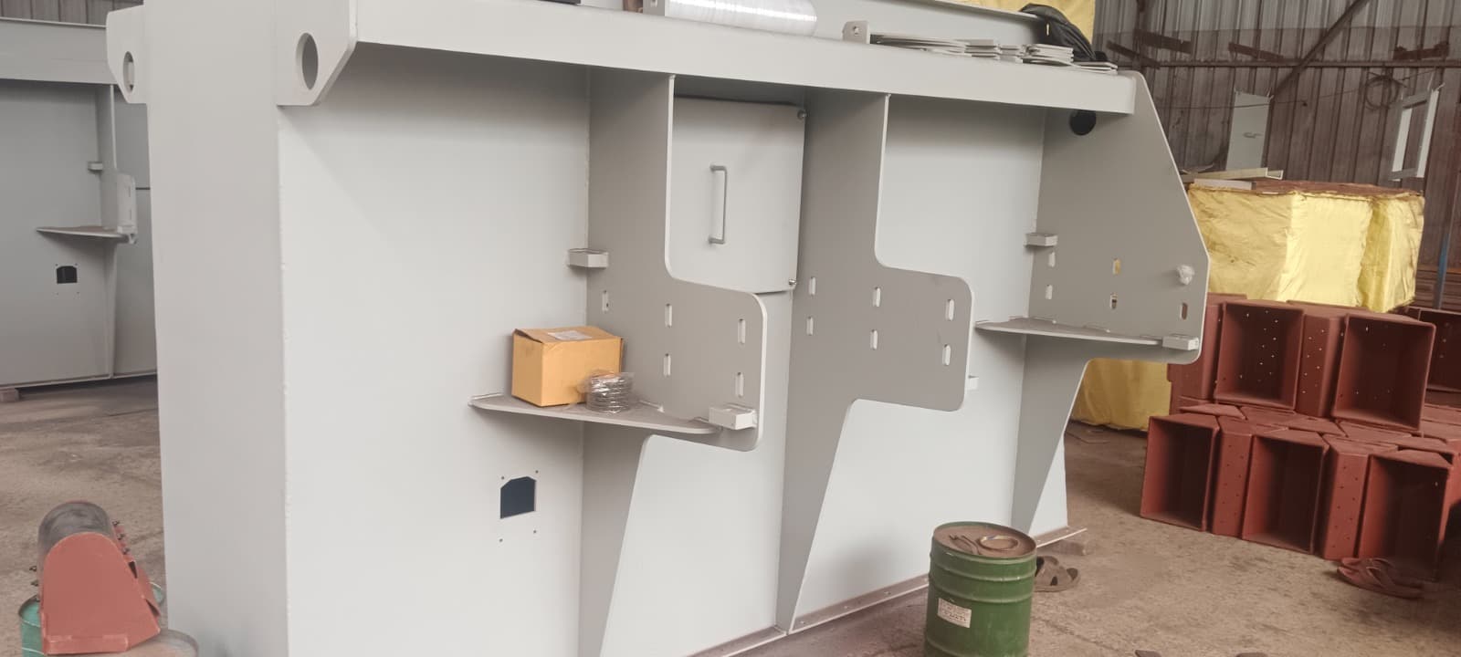 Structural Fabrication Unit