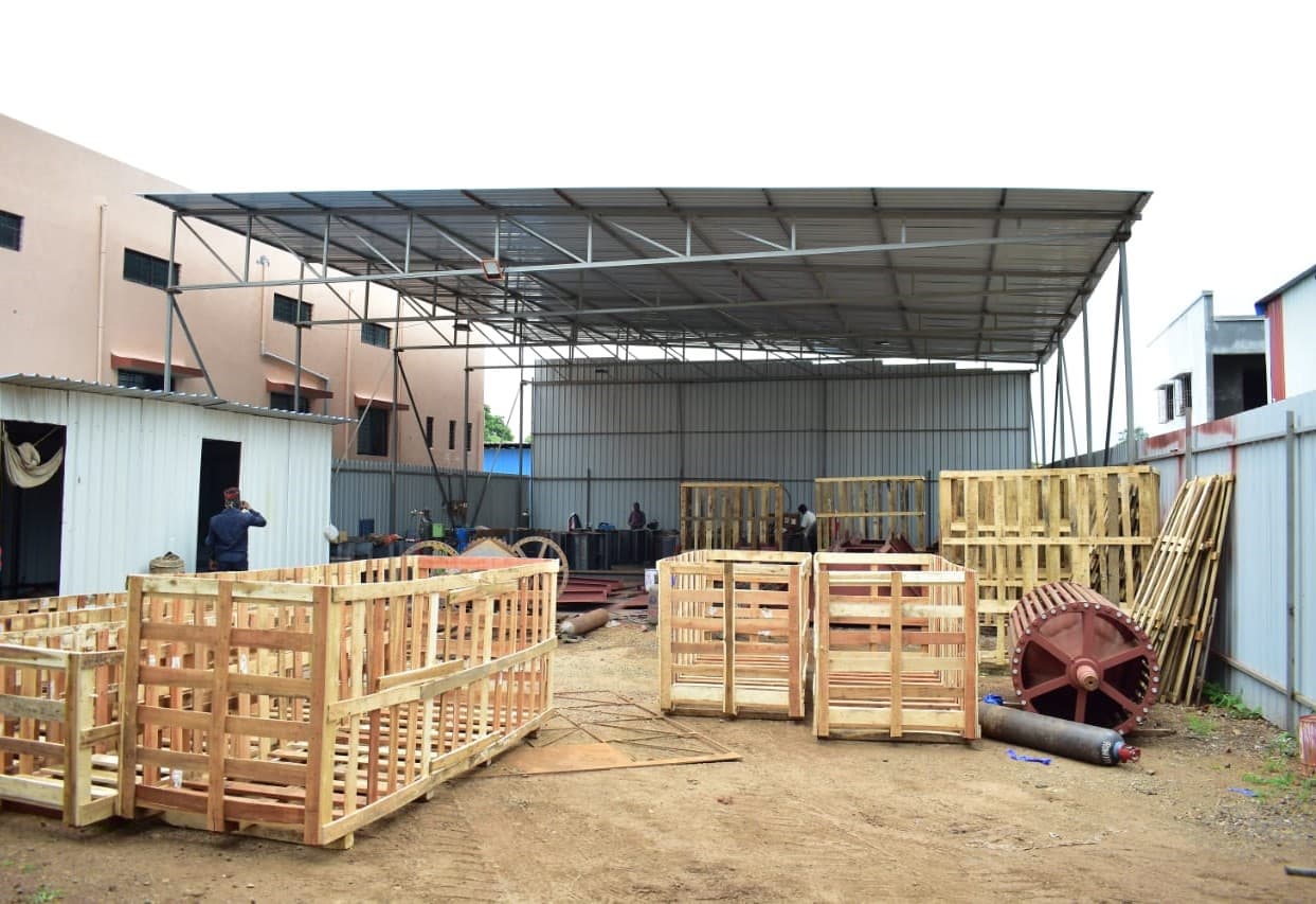 Precision Fabrication