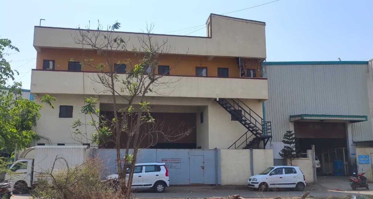 Industrial Manufacturing